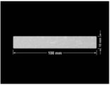 PLOMBA VOID BIAŁA POŁYSK VOID D-36203 prostokąt 100x15mm