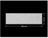PLOMBA VOID BIAŁA POŁYSK VOID D-36203 prostokąt 100x30mm